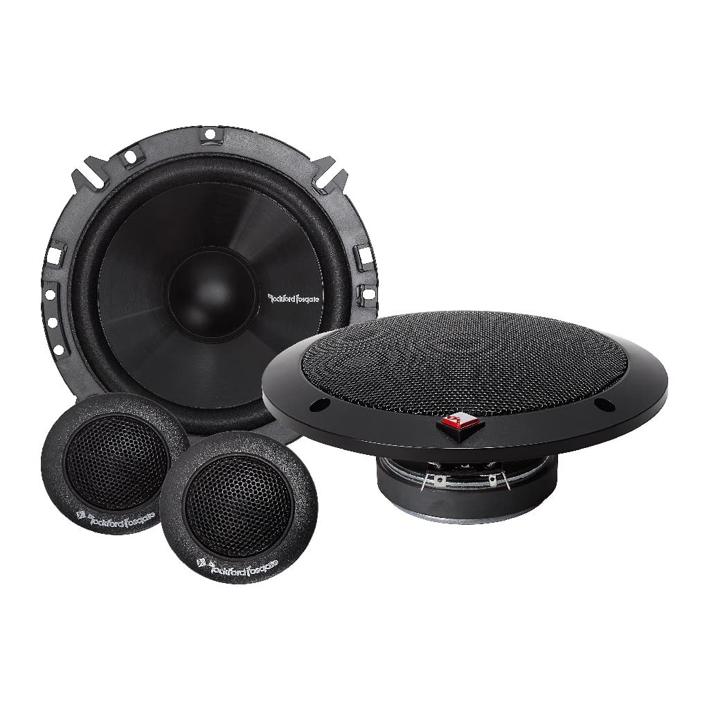 Amazon.com: Rockford Fosgate - R165-S - Sistemas de componentes